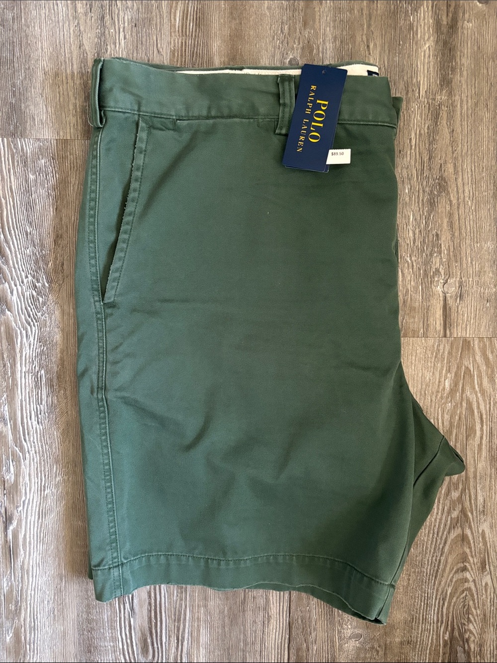 Polo  Ralph Lauren chino shorts